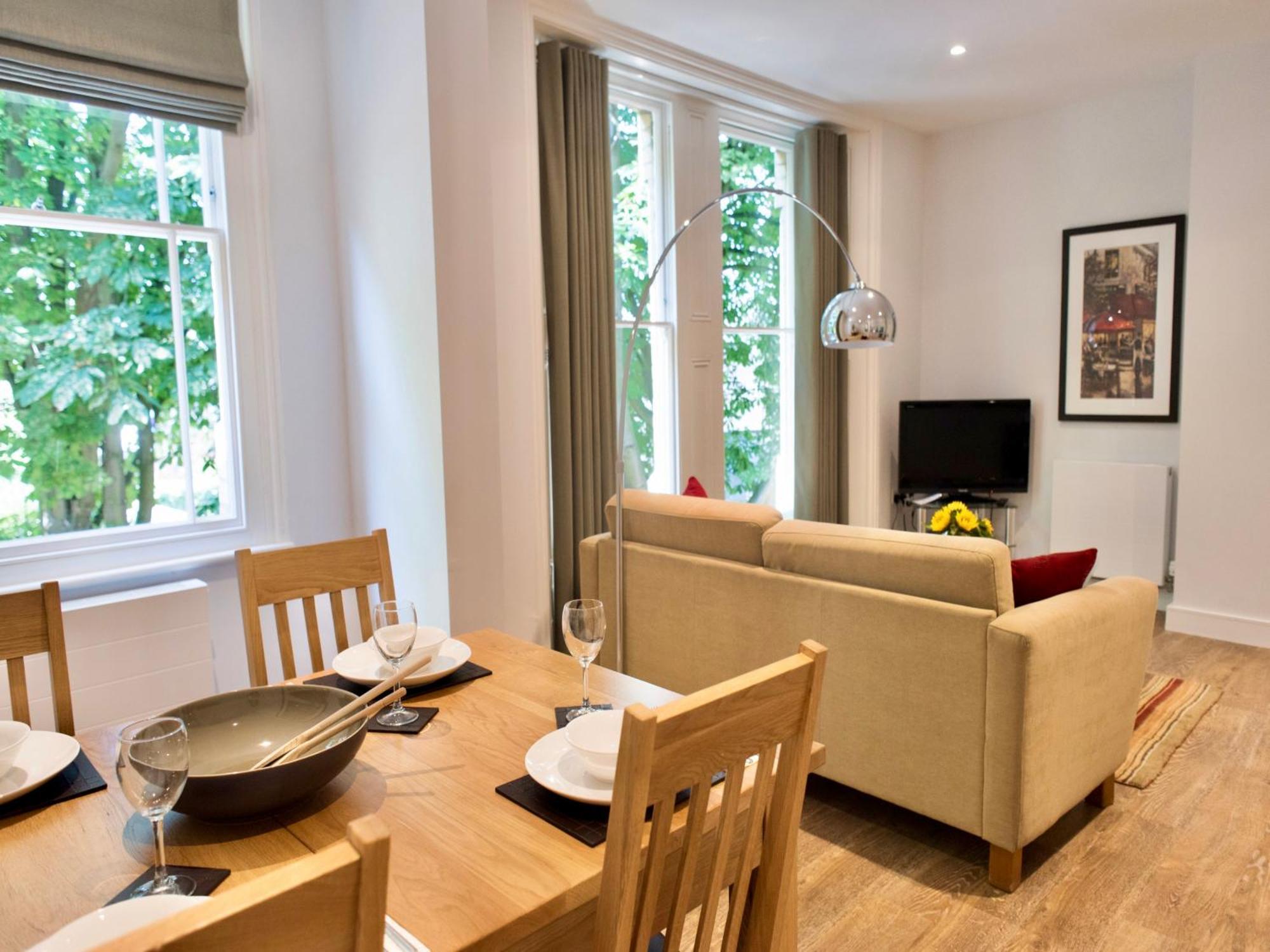Your Space Apartments - Jubilee House Кембридж Экстерьер фото