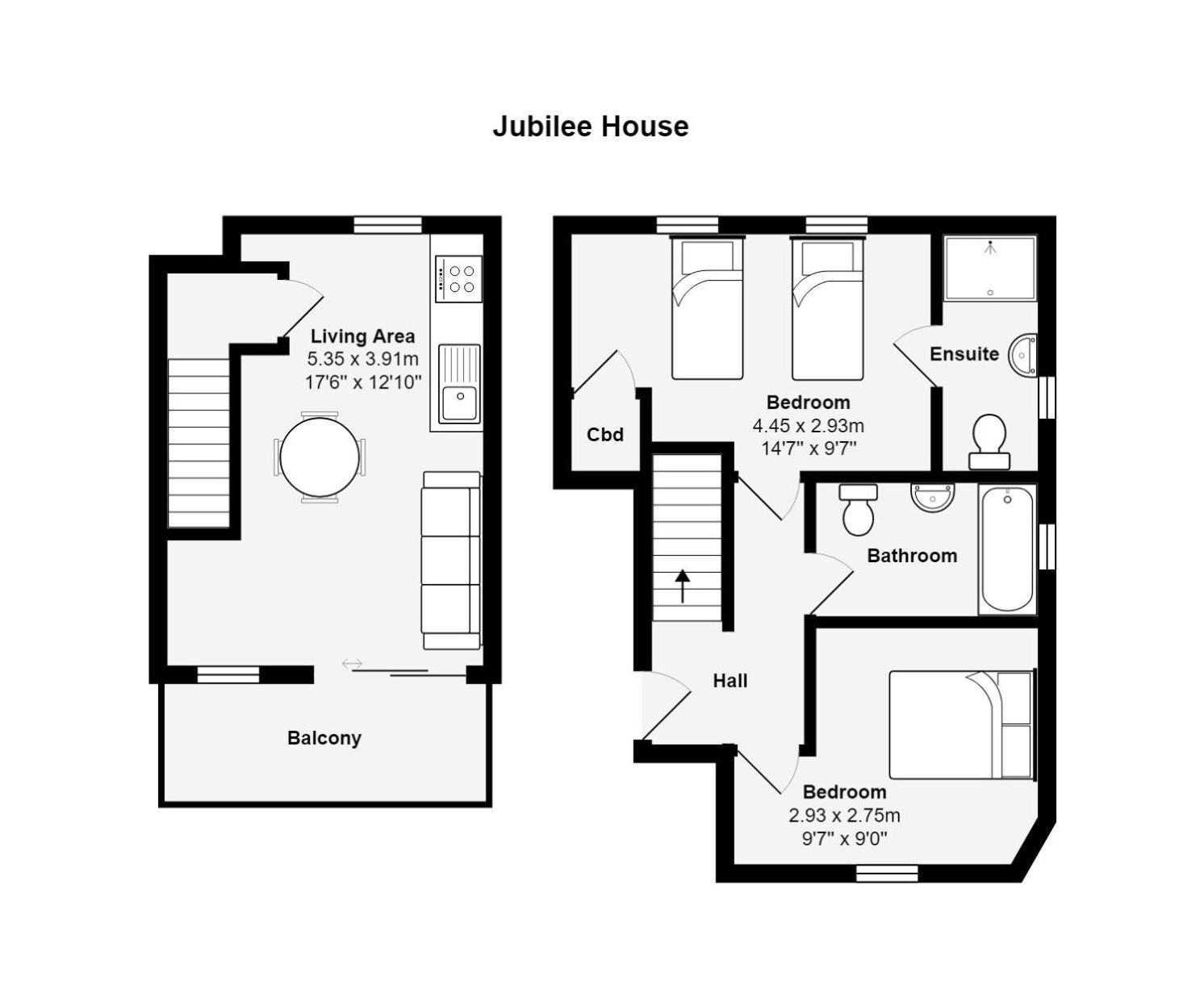Your Space Apartments - Jubilee House Кембридж Экстерьер фото