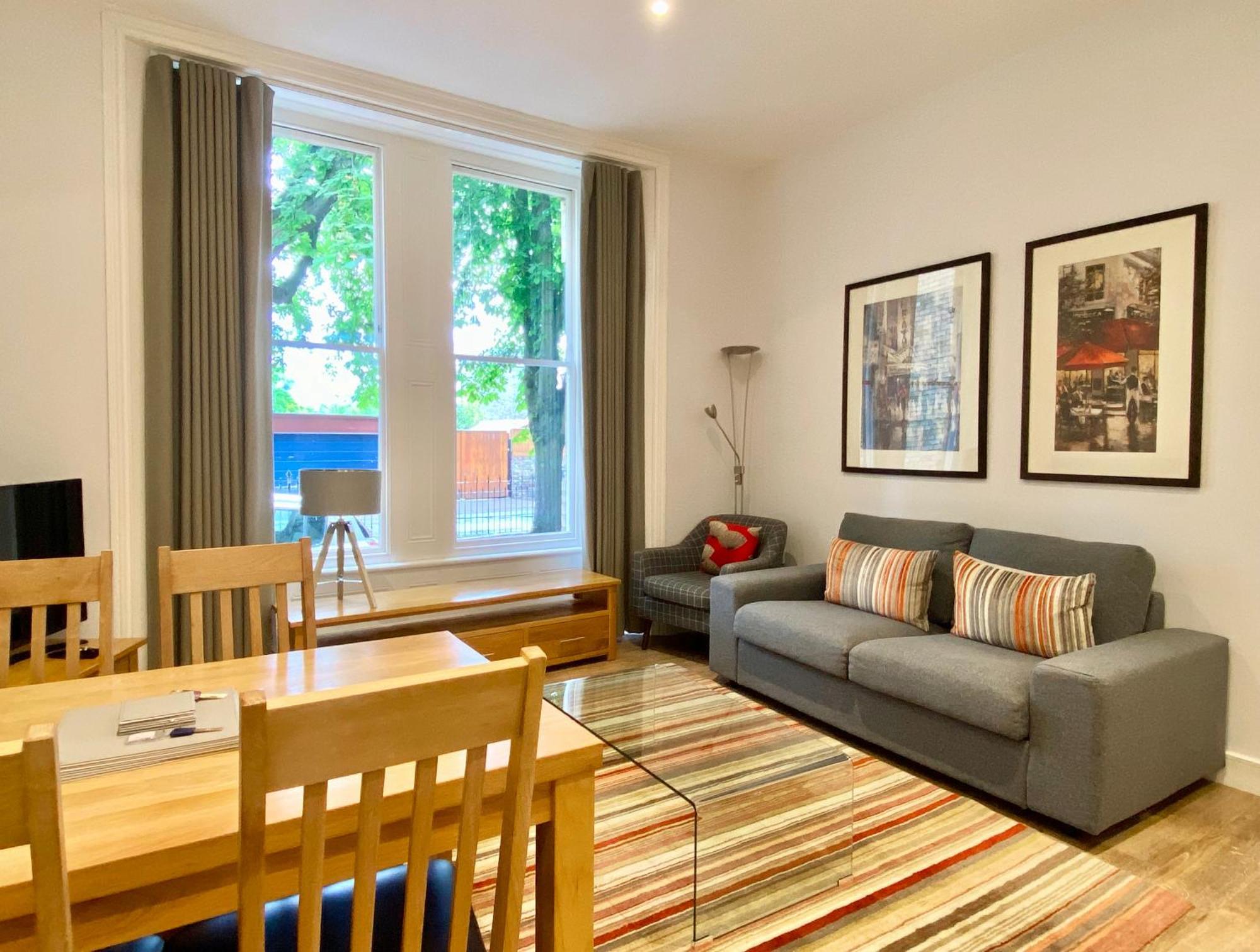 Your Space Apartments - Jubilee House Кембридж Экстерьер фото